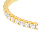 Diamond Bangle Bracelet (2-5/8tcw)