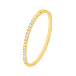 Diamond Bangle Bracelet (2-5/8tcw)