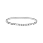 Diamond Bangle Bracelet (2-5/8tcw)