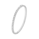 Diamond Bangle Bracelet (2-5/8tcw)