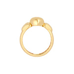 Triple Hearts Ring