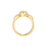 Triple Hearts Ring