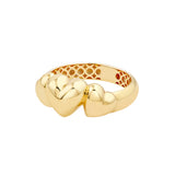Triple Hearts Ring