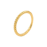 Twisted Rope Stackable Band