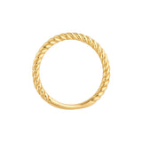 Twisted Rope Stackable Band