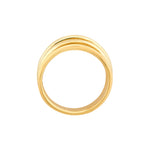 5 Row Cuff Ring
