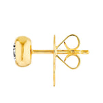 1/2tcw Round Diamond Stud Earrings