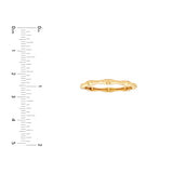 Dainty Bamboo Band
