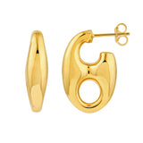 Puff Mariner Earrings