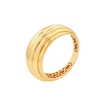 Wide Stacked Ring
