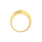 Wide Stacked Ring