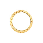 Woven Design Band Ring