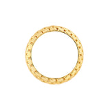 Woven Design Band Ring