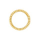 Wavy Ribbed Ring