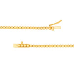 Round 4-7/8tcw Diamond Lariat Necklace