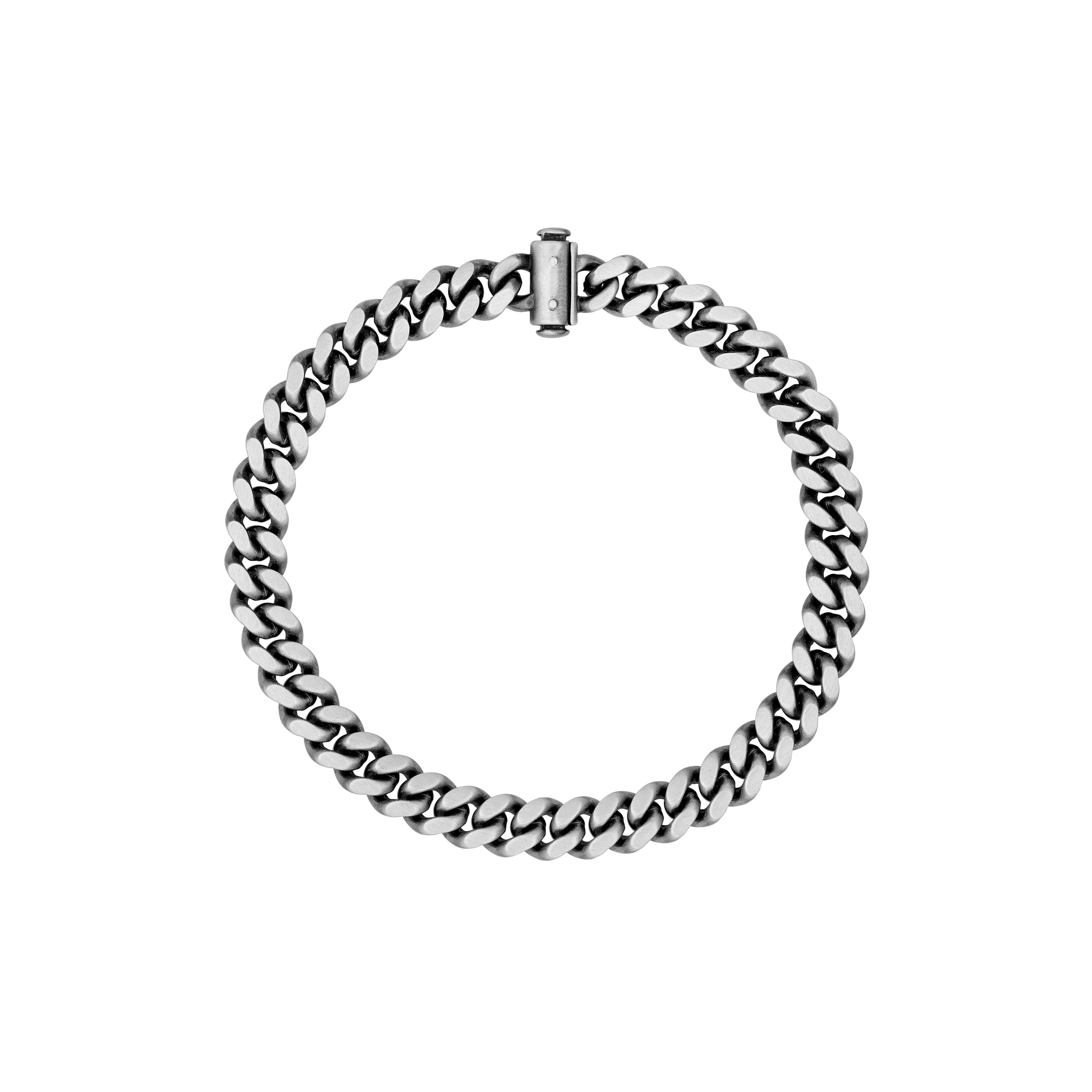 7mm Miami Cuban Bracelet