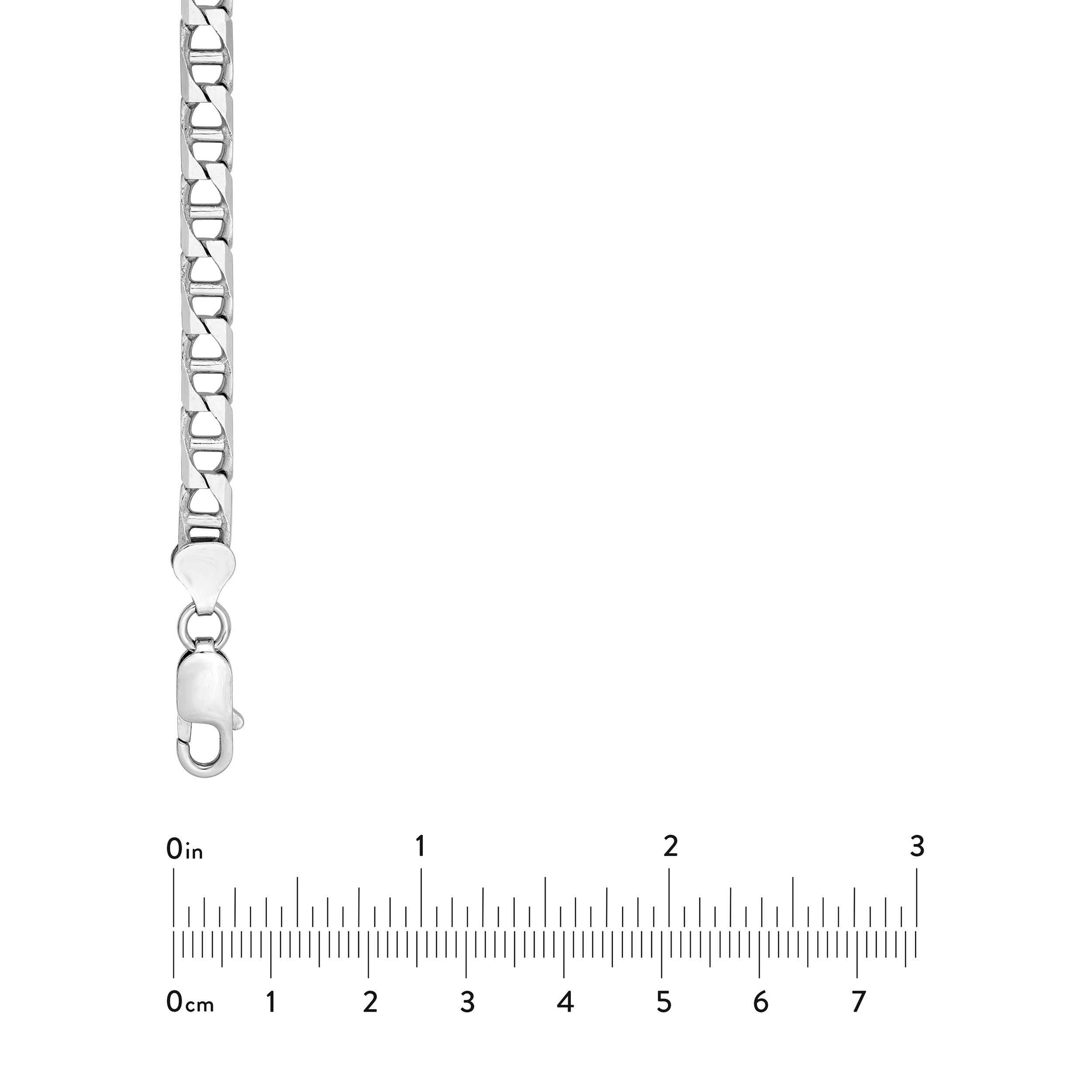 5.85mm 10 Sided D/C Mariner Chain