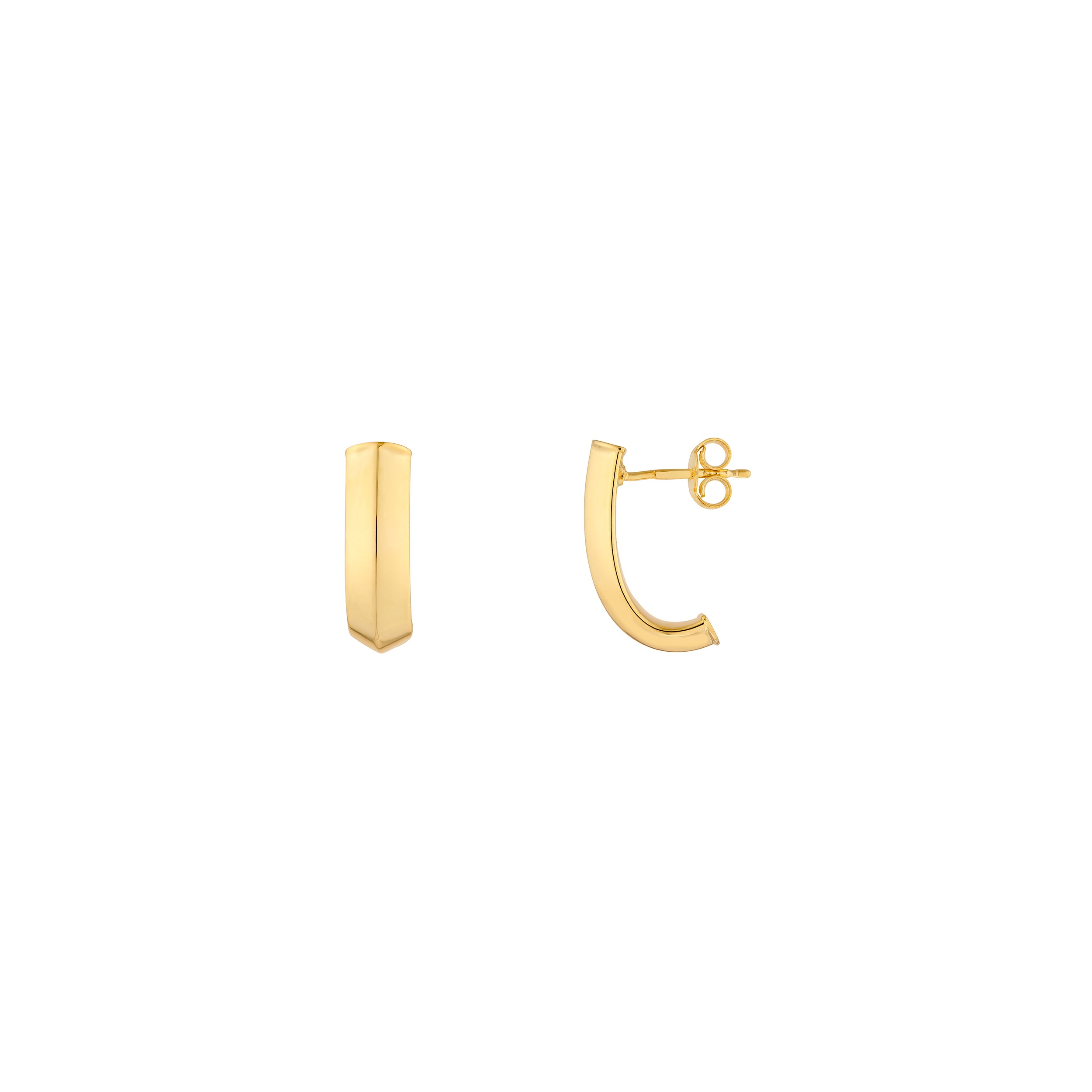 Knife Edge J Hoops