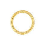 Spiral D/C Tube Ring