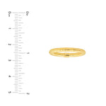 Spiral D/C Tube Ring
