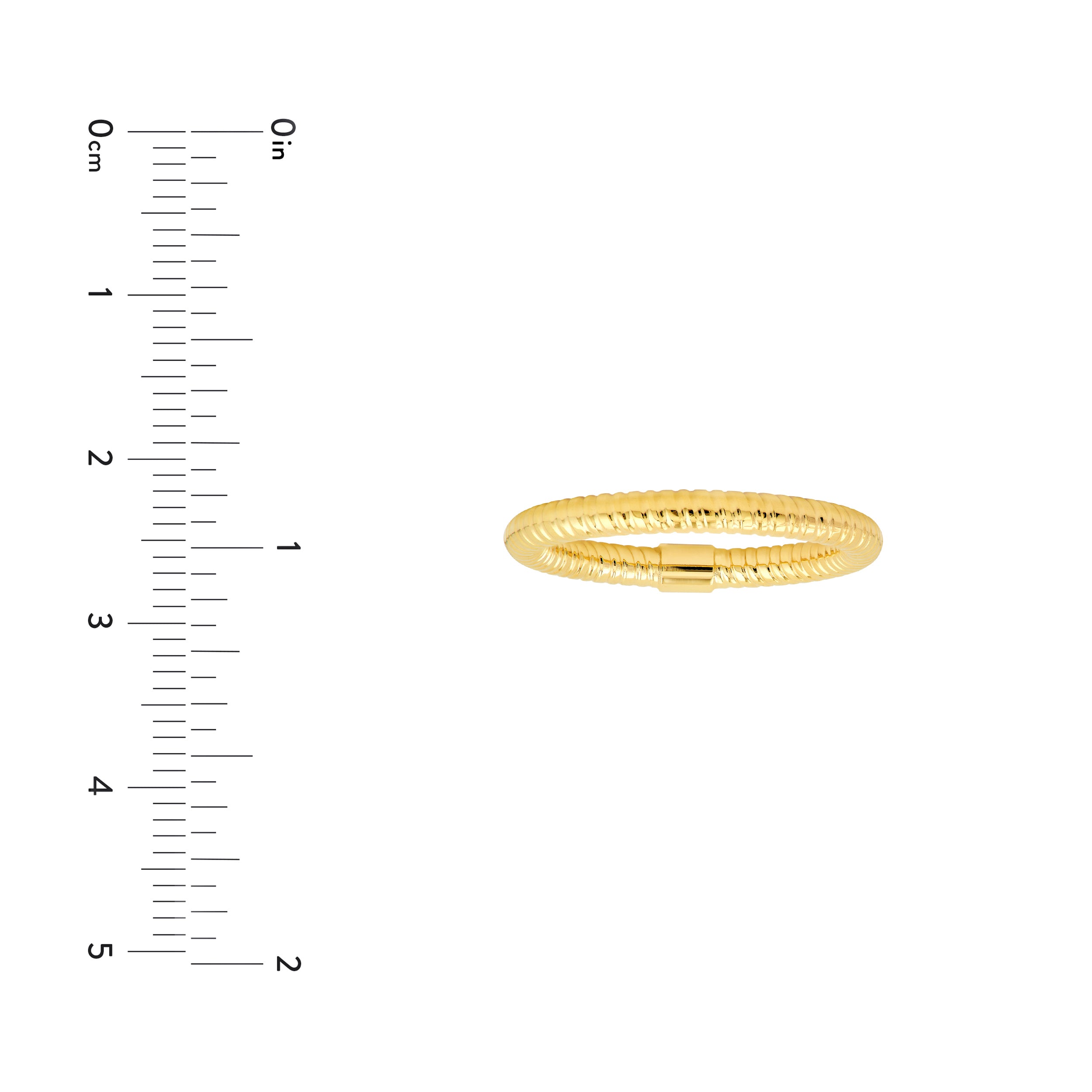 Spiral D/C Tube Ring