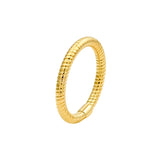 Spiral D/C Tube Ring