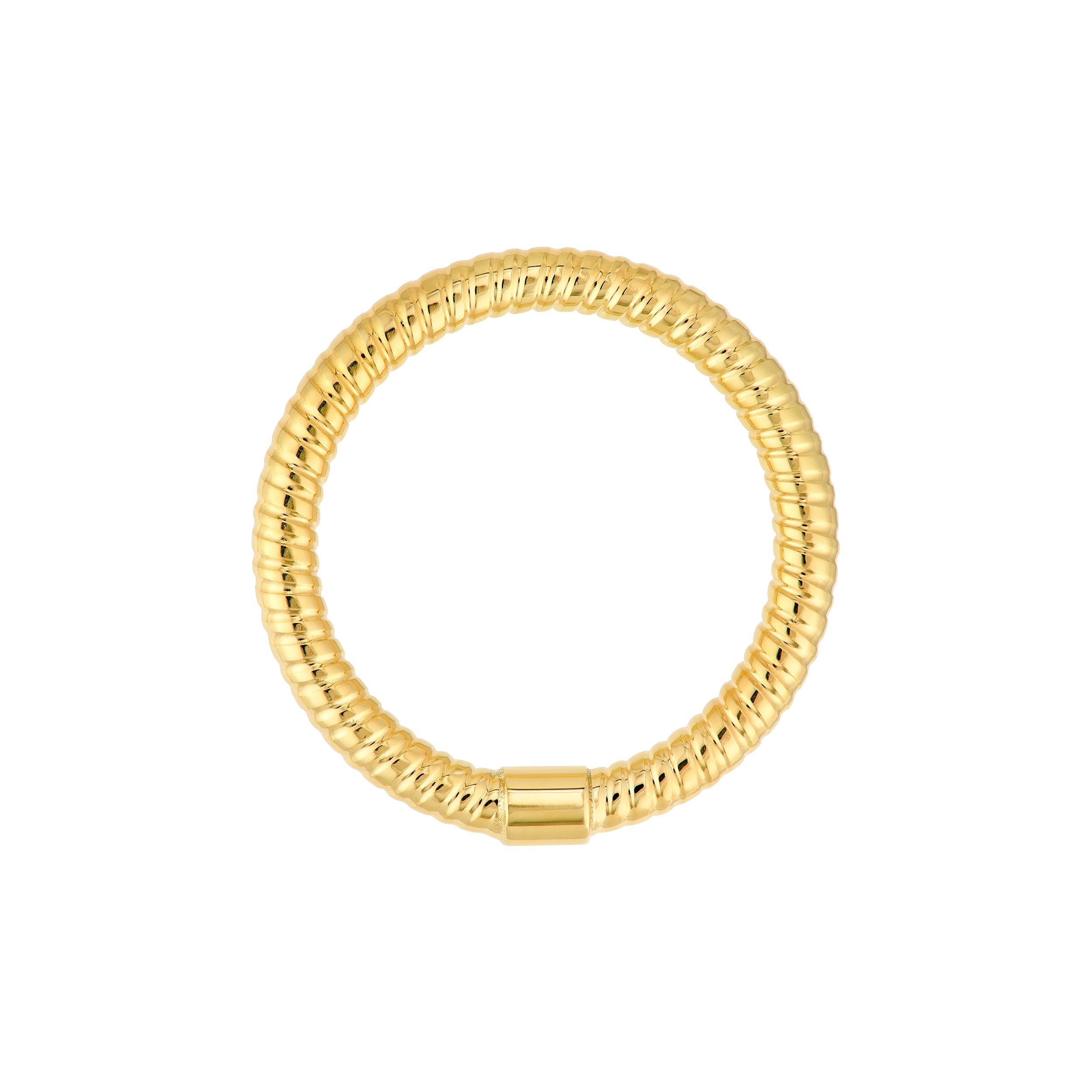 Spiral D/C Tube Ring