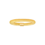 Textured Tube Ring