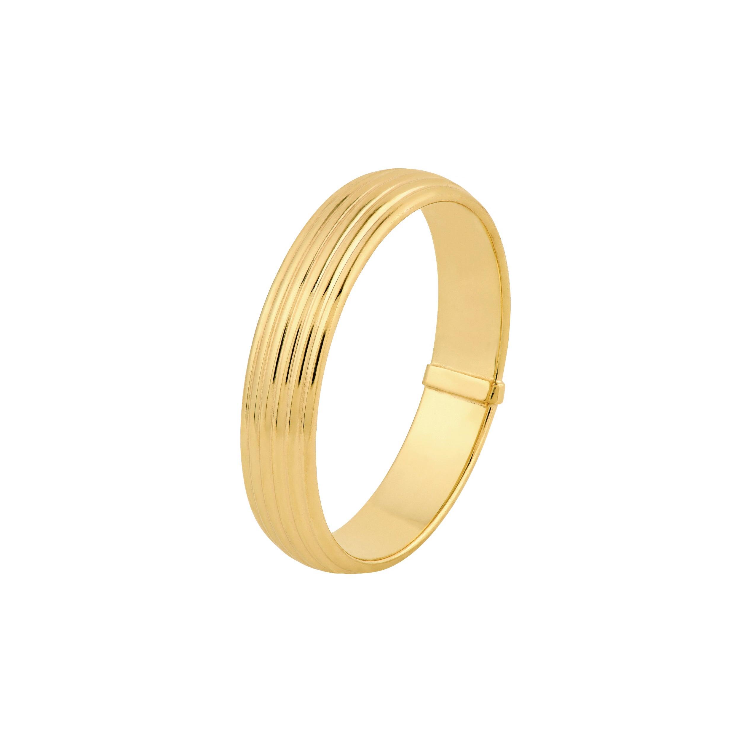 4mm Multi Line Tube Ring