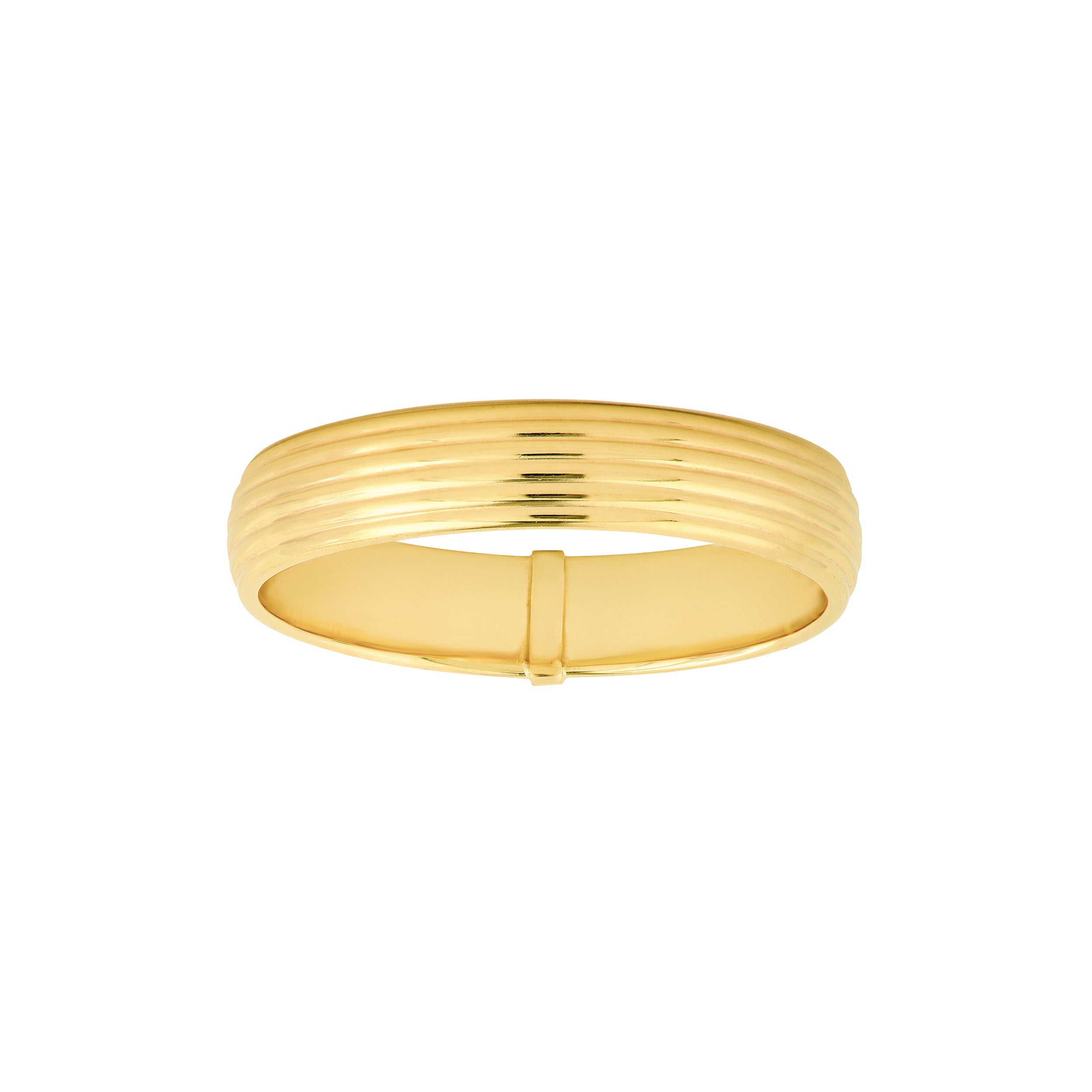 4mm Multi Line Tube Ring