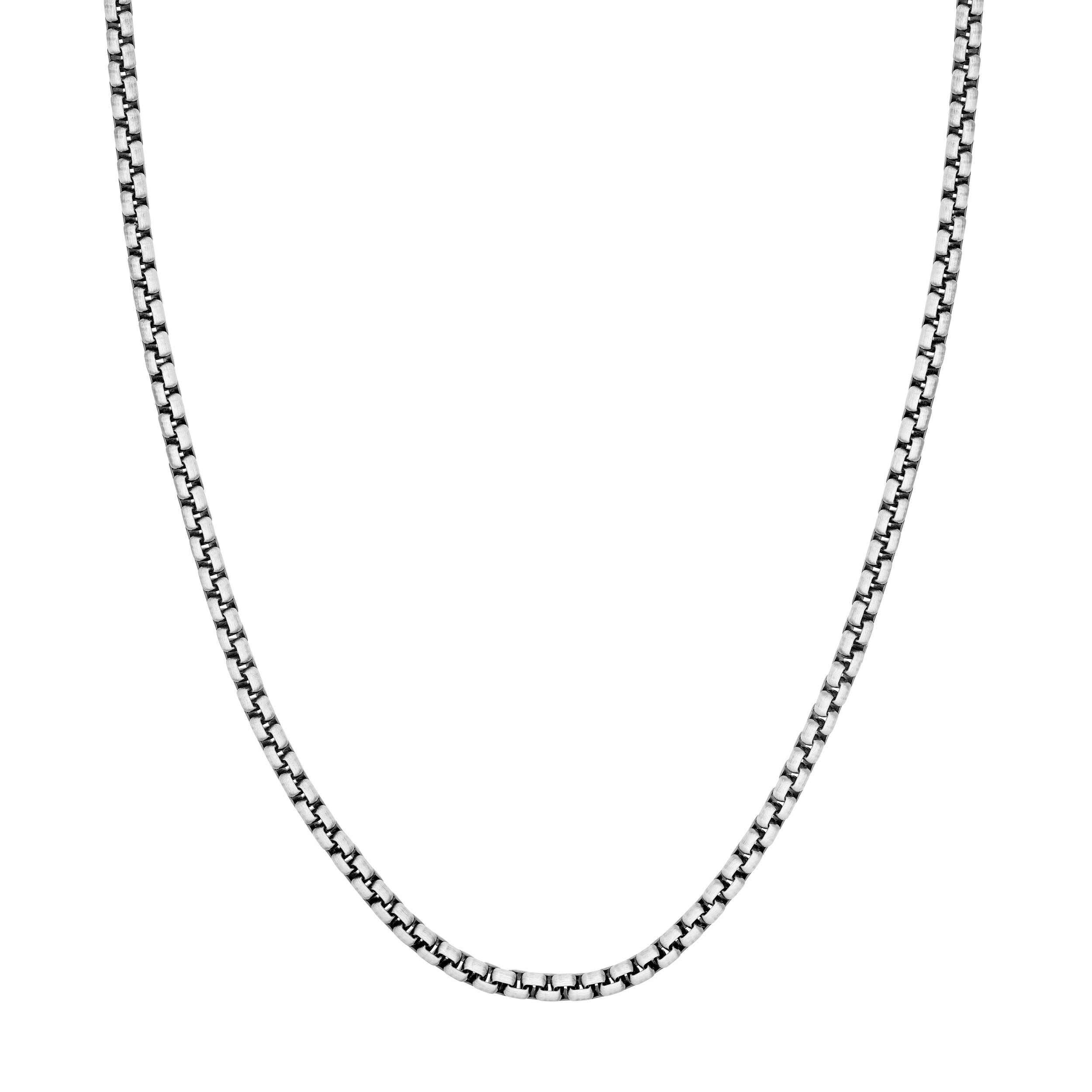4.15mm Round Box Chain