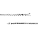 4.15mm Round Box Chain