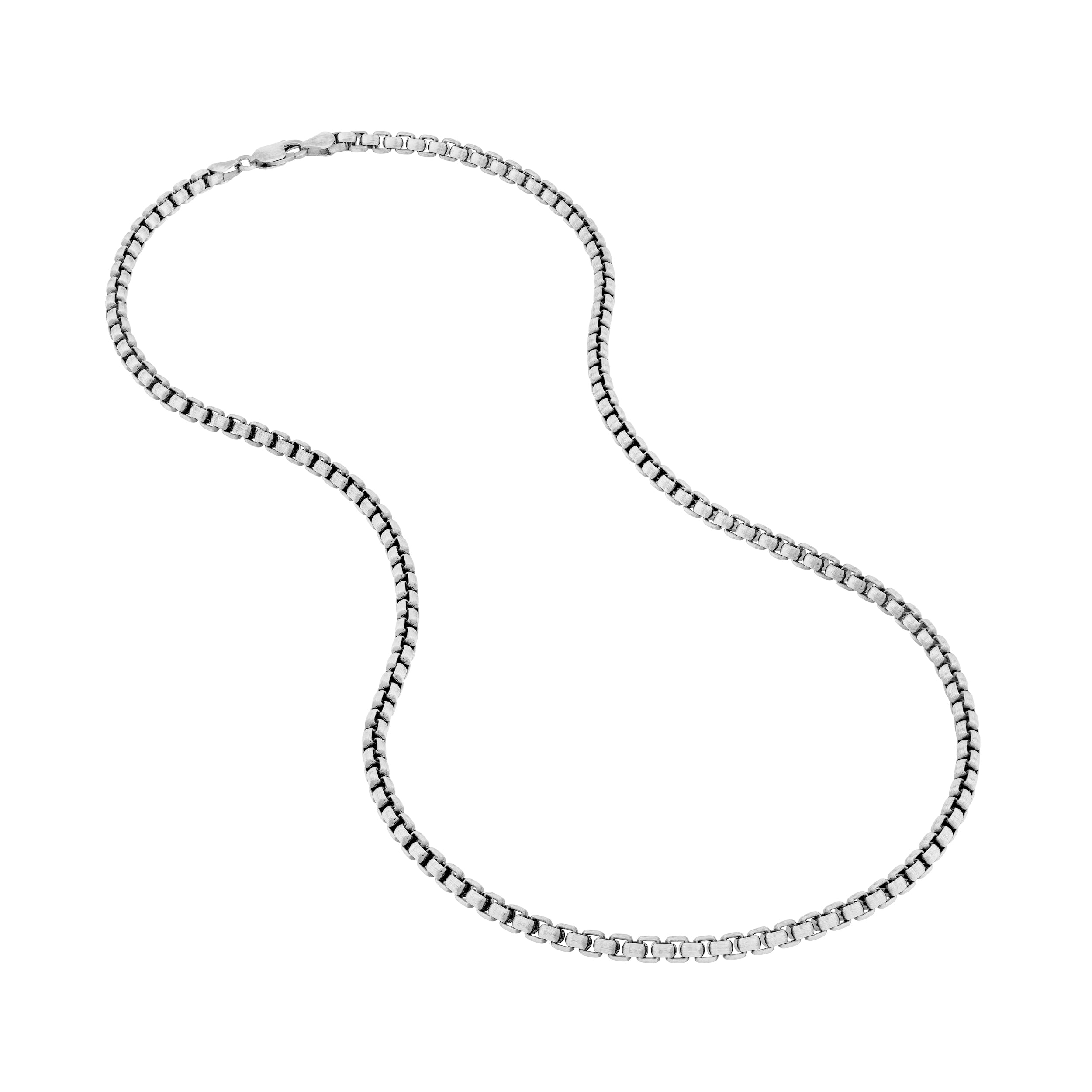 4.15mm Round Box Chain