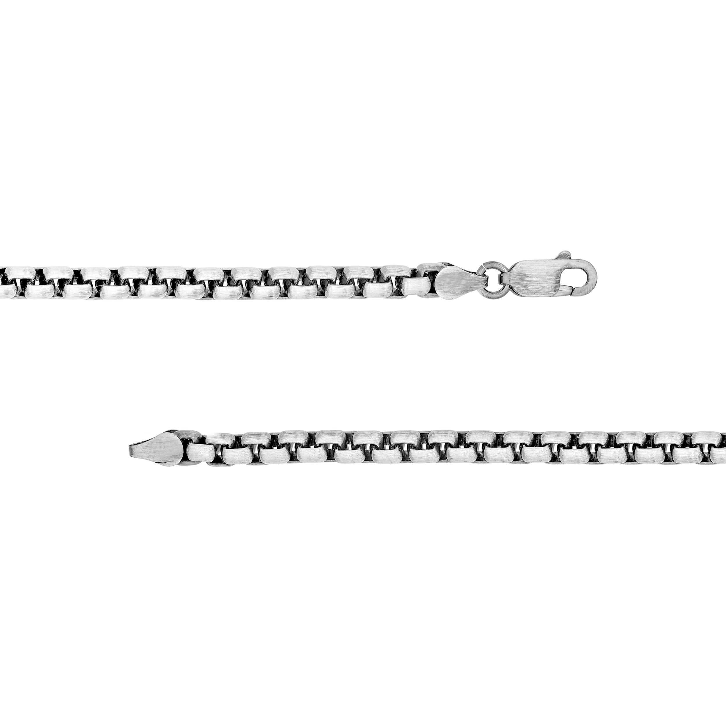4.15mm Round Box Chain