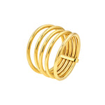 Multi Tube Ring