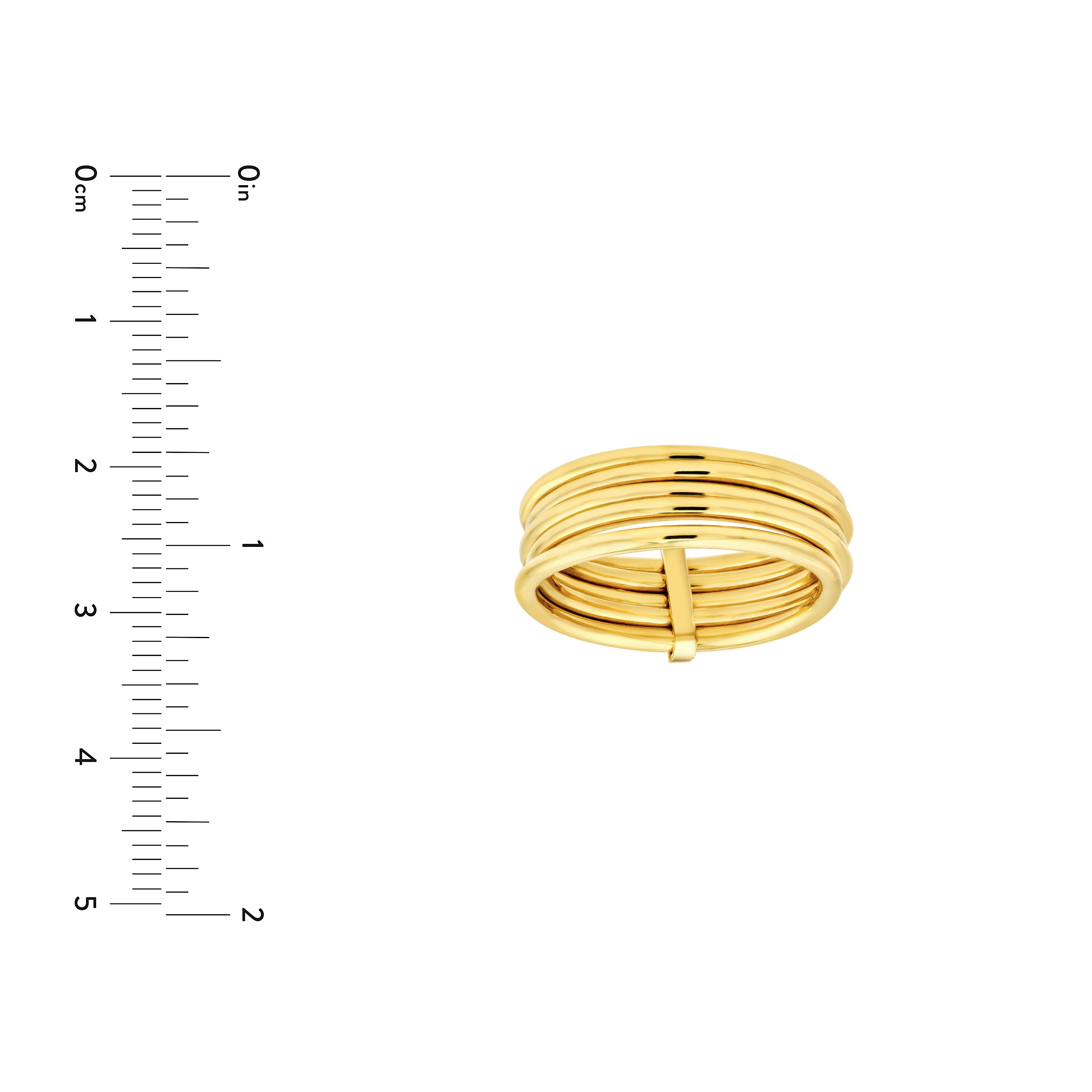 Multi Tube Ring