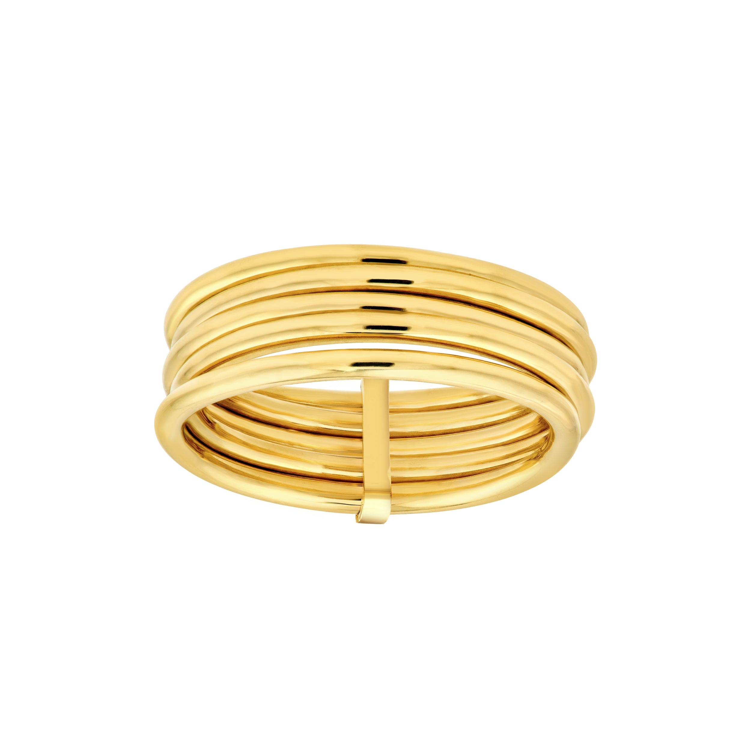 Multi Tube Ring