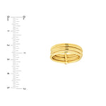 Multi Tube Ring