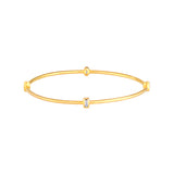 Melodie Bangle (Multi-Shape Diamond)