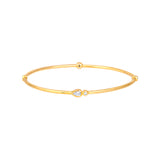 Melodie Bangle (Pear Duet)