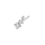 3/8tcw Diamond Graduated Earrings