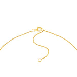 1tcw Multi Stone Bezel Diamond Station Necklace