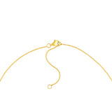 2tcw Marquise & Round Diamond Station Necklace