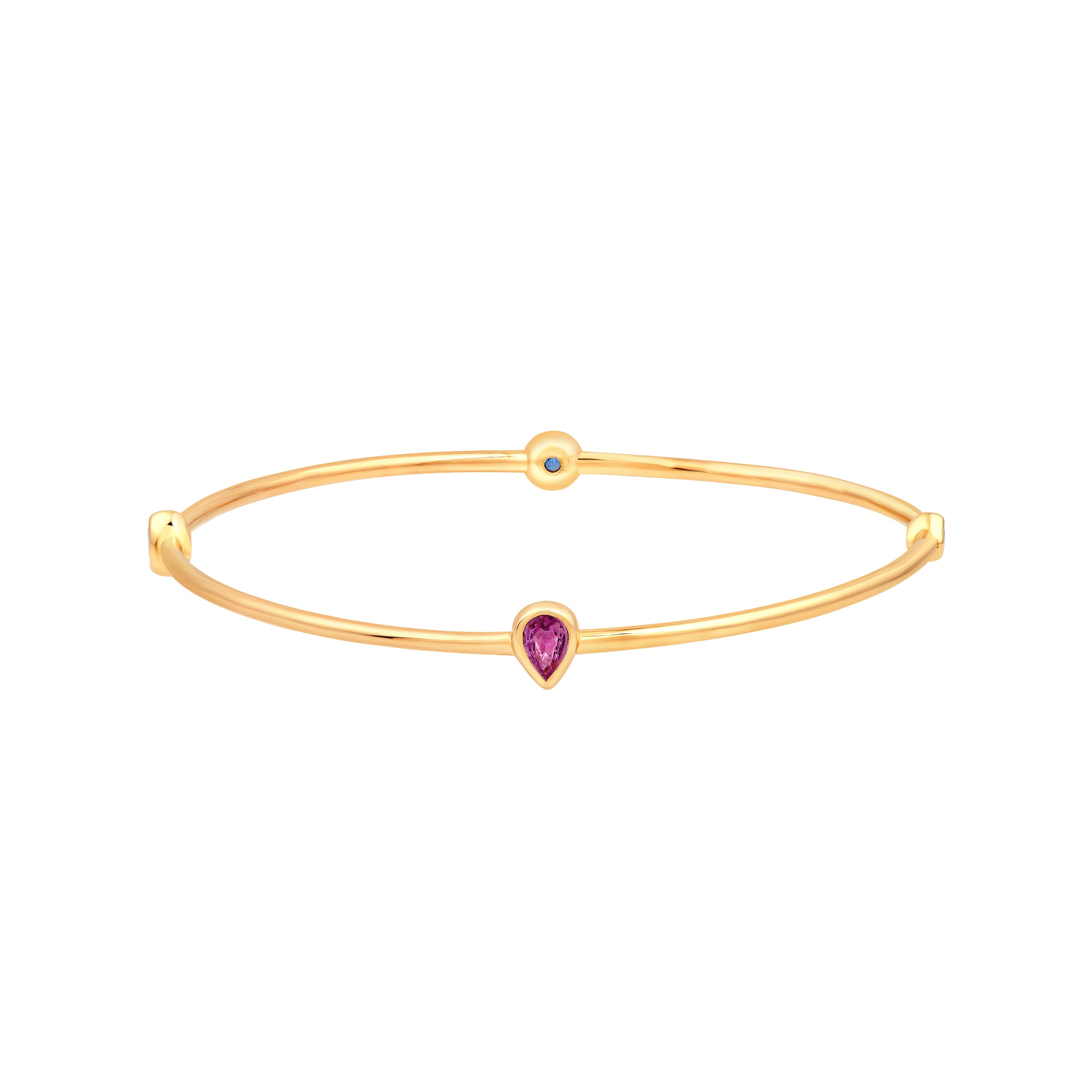 Melodie Bangle (Whimsical Gem)