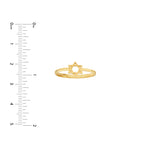 Star of David Ring