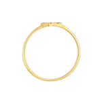 Star of David Ring