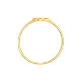 Star of David Ring