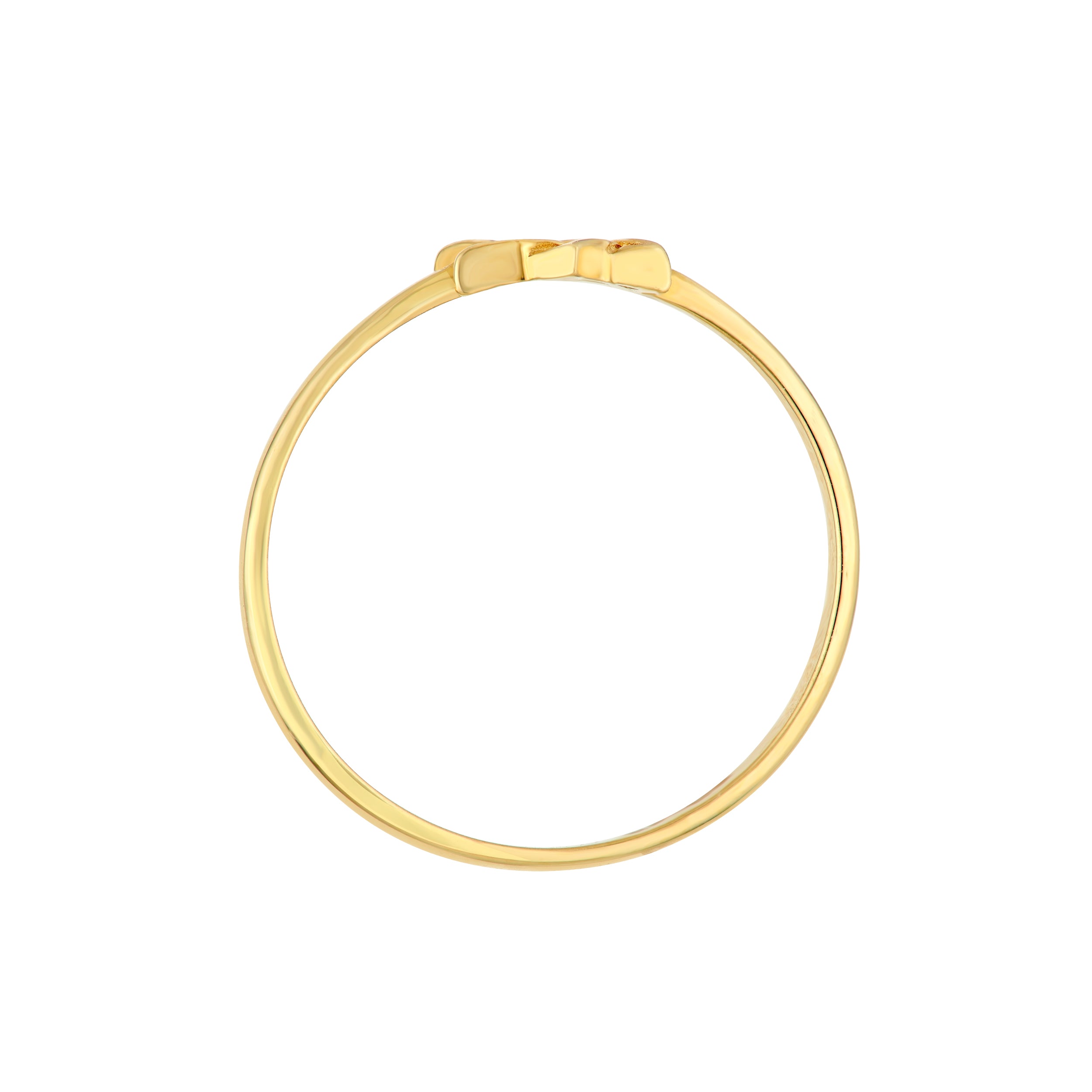 Star of David Ring