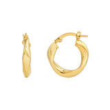Organic Hoops