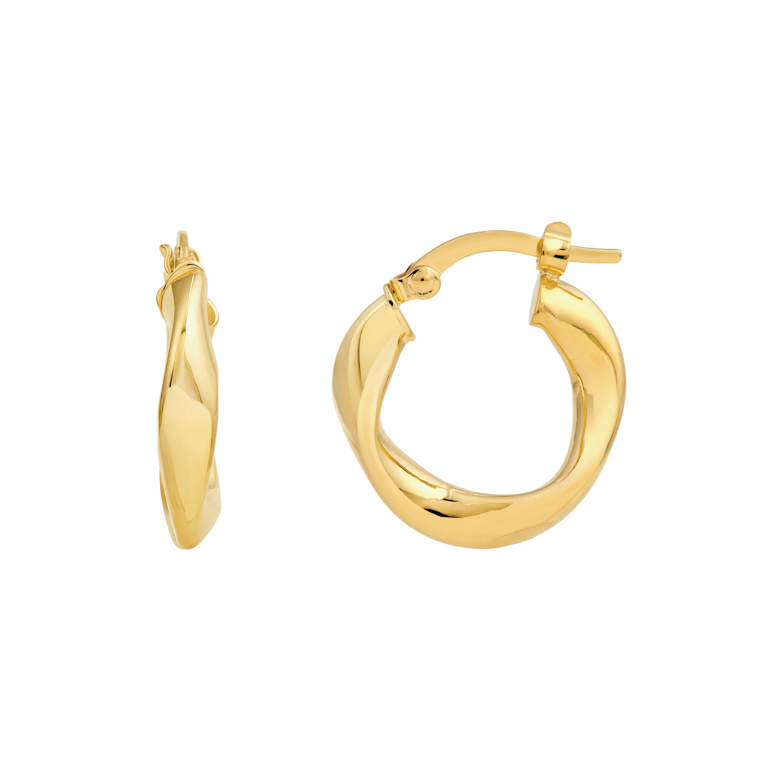 Organic Hoops